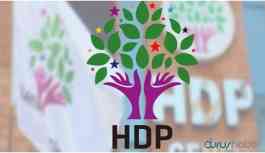 HDP MYK toplantısı başladı
