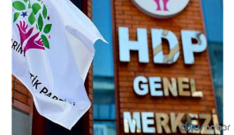 HDP ortak bildiriye neden imza atmadığını açıkladı!