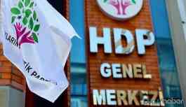 HDP yeni dönem parti meclisi üyeleri belirlendi
