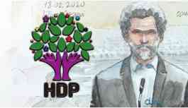HDP’den Osman Kavala açıklaması: Adaletin içini boşaltanlar insanlık affetmeyecektir