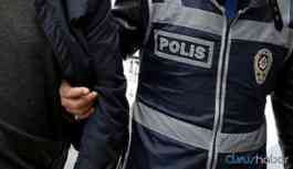 37 ilde düzenlenen polis baskınlarında 450 kişi gözaltına alındı