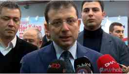 İmamoğlu'ndan ulaşım zammı açıklaması