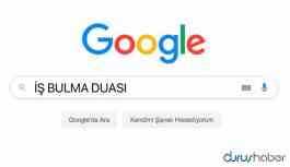 ‘İş bulma duası’ Google'da en çok arananlar arasında