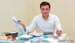 Demirtaş'tan yeni karikatür
