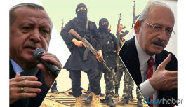 Kılıçdaroğlu'ndan Erdoğan'a tepki: Türkiye terör örgütlerini himaye ediyor