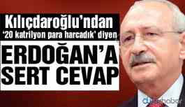 Kılıçdaroğlu’ndan Erdoğan’a sert 'deprem parası' yanıtı!