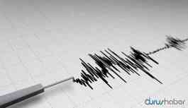 Konya’da deprem!