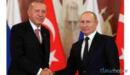 Kremlin duyurdu: Erdoğan-Putin ek tedbirler konusunda anlaştı