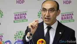 HDP Sözcüsü Kubilay: HDP yeni dönemde politikası ve eylemiyle mücadele alanında olacak