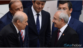 MHP'den Kemal Kılıçdaroğlu hakkında suç duyurusu