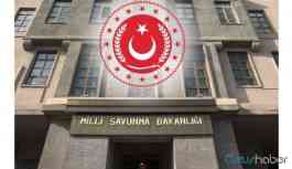 MSB: 63 Suriye askeri öldürüldü