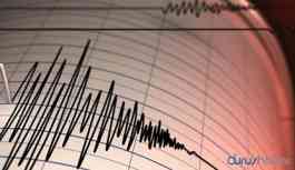 Muğla'da deprem