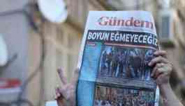 Özgür Gündem davasında karar verildi!