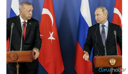 Rus haber ajansı: Erdoğan ile Putin bugün görüşecek