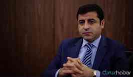 Demirtaş'tan çığ faciası ve uçak kazası mesajı