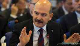 İçişleri Bakanı Soylu: Bizim yasalarımızda 'Afet Bölgesi' diye bir şey yok