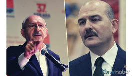 Soylu'dan Kılıçdaroğlu'na uyarı: Bu defterler açıldığında zarar görecek