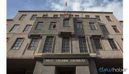 Suriye'de askeri araç devrildi: Bir asker hayatını kaybetti