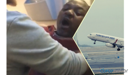Türk Hava Yolları'nda yolcuyu streç filmle sardılar