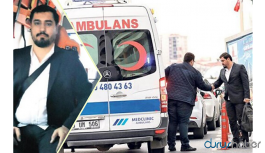 Trafiğe takılmak istemeyen zenginler ambulans kiralıyor