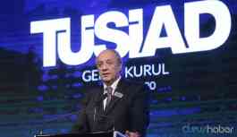 TÜSİAD: Türkiye etrafındaki olumsuzluklardan laikliği koruyarak kurtulabilir