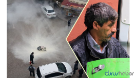 Valilik önünde kendini yakan Yarıcı’nın abisinden AKP’li Gökçen’e tepki!
