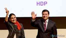 Demirtaş ve Yüksekdağ’dan kongreye mesaj!