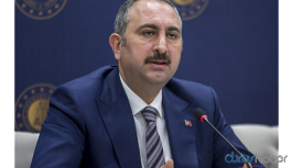 Adalet Bakanı 'coronavirüs' tedbirlerini açıkladı
