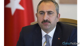 Adalet Bakanı Gül: 30 Nisan’a kadar bütün duruşmalar iptal edildi