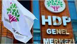 AKP infaz düzenlemesiyle ilgili HDP’yi ziyaret edecek