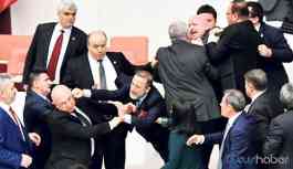 AKP’li vekilden CHP'li Özkoç'a tehdit: Meclis'e gelirse...