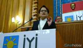 Akşener'den Erdoğan'a: Sen hala eğleniyor musun?