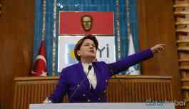 İYİ Parti Genel Başkanı Akşener: Moskova'da kazanan Rusya ve Esad oldu