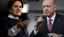 Akşener’den Erdoğan’a tepki: Maaş yetmez, Katar uçağını bağışla