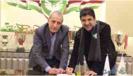 Amedspor'da Oktay Derelioğlu dönemi!