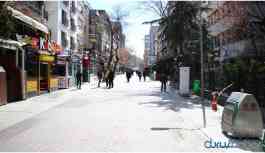 Ankara tedirgin! Sokaklar boş, toplu taşıma azaldı, önlemler bireysel düzeyde...