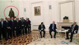 Erdoğan-Putin görüşmesinde ateşkes kararından çok heykeller gündemde!