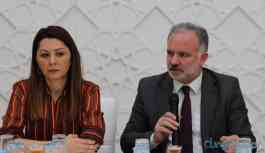 Ayhan Bilgen: Karalama kampanyalarına pabuç bırakmayacağız