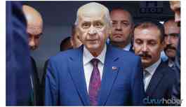 Bahçeli'den 'koronavirüs' mesajı: Dayan milletim