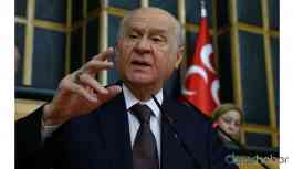 Devlet Bahçeli: İdlib'den geri çekilirsek Hatay'dan oluruz