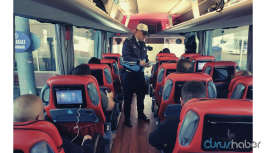 Bakan Soylu duyurdu: Otobüsler için sıkıyönetim ilan edilmiştir