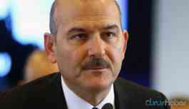 Bakan Soylu karantinadaki kişi sayısını açıkladı