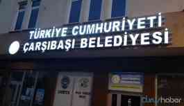 Belediye başkanı ve personel karantina altına alındı