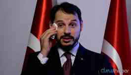 Berat Albayrak: Üç ay maaş desteği vereceğiz