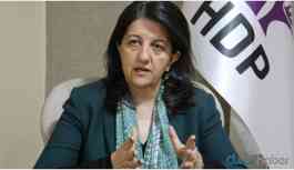 HDP Eş Genel Başkanı Buldan'dan iktidara "coronavirüs" çağrısı