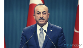 Bakan Çavuşoğlu: "Kimseyi zorla Türkiye'de tutamayız"