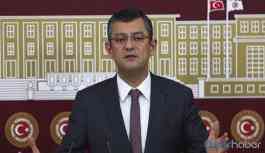CHP'li Özel: Tıbbi malzemelerde KDV kaldırılsın, sağlık çalışanına ikramiye verilsin