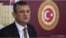 CHP’li Özel: Coronavirüs AKP'yi ikna etti