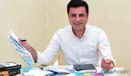 Demirtaş'tan koronavirüs açıklaması