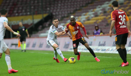 Derbide gol çıkmadı